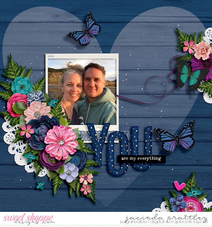 You are my everything