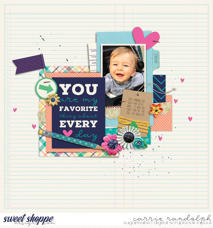 You Are My Favorite