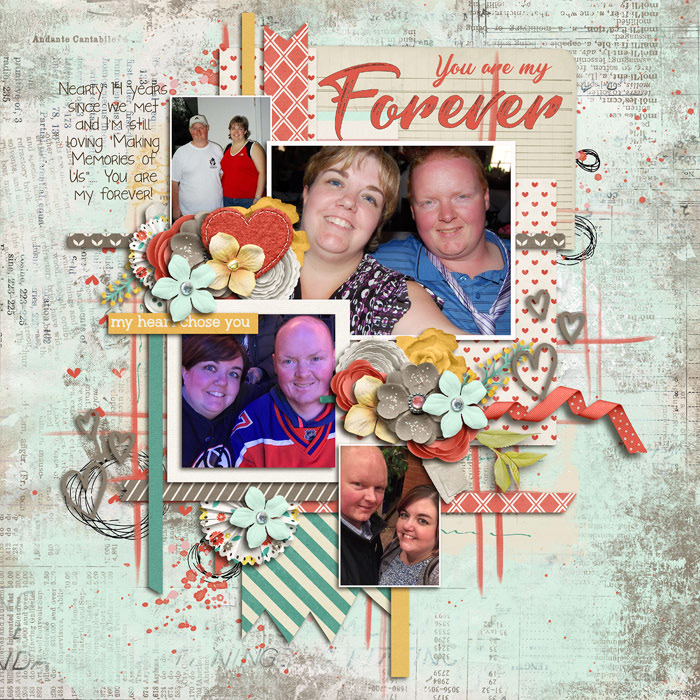 You are my Forever