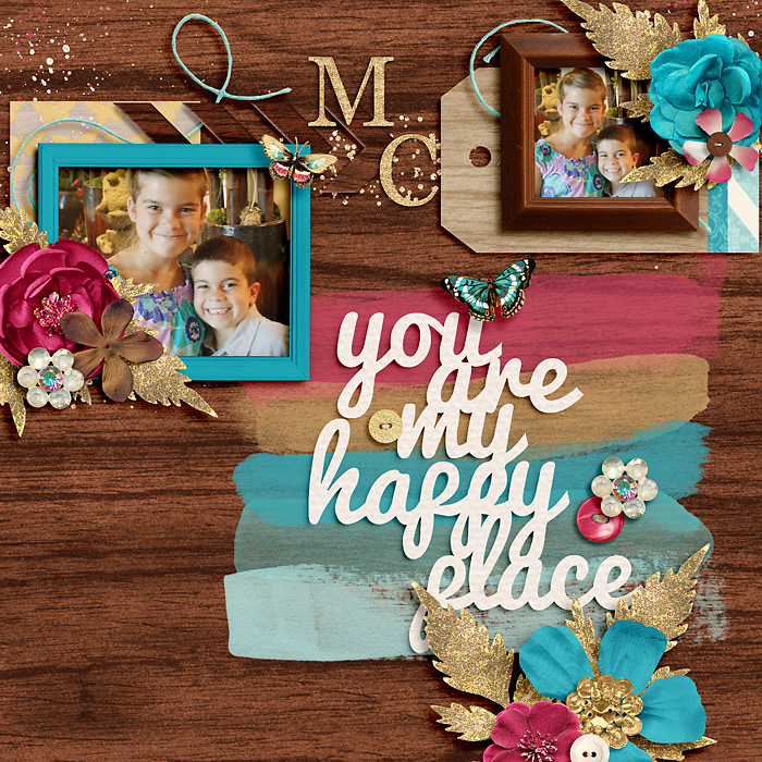 You Are My Happy Place