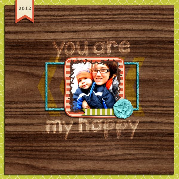 You Are My Happy