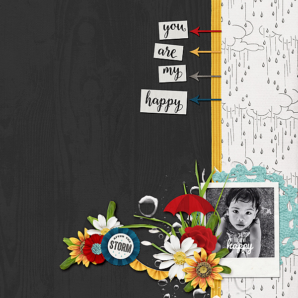 You Are My Happy