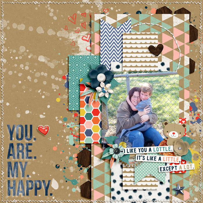 You Are My Happy