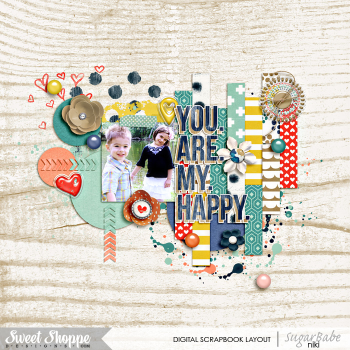 you are my happy