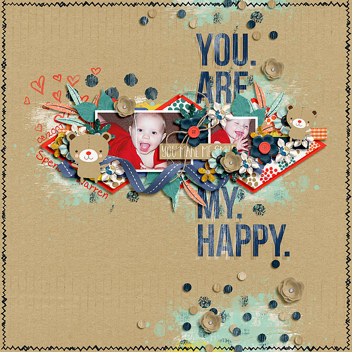 You are My Happy