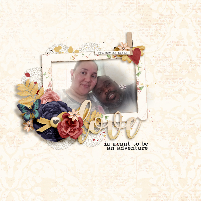 You are my Happy