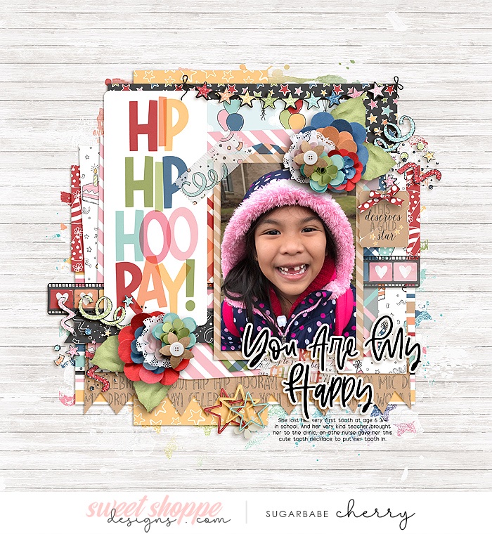You Are My Happy