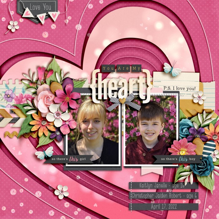 You Are My Heart