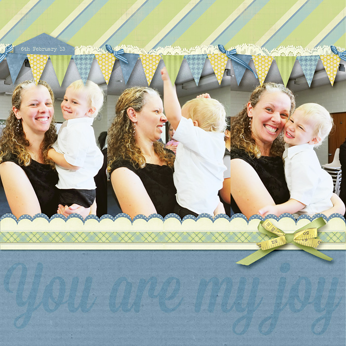 You are my joy