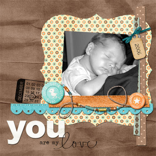 You are my Love
