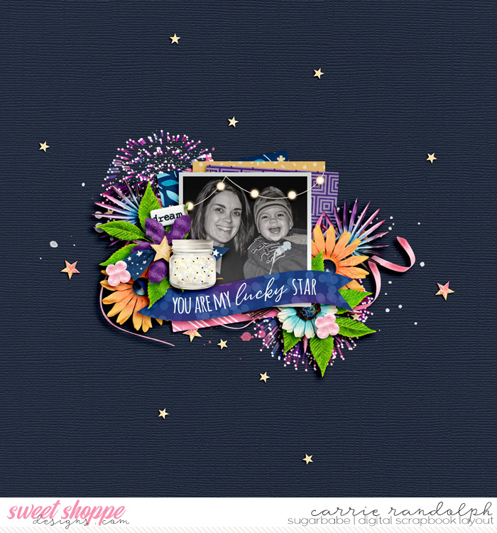 You Are My Lucky Star