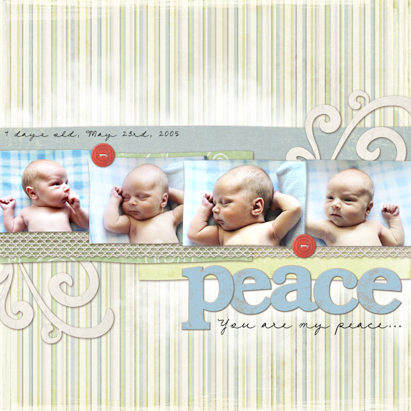 You Are My Peace