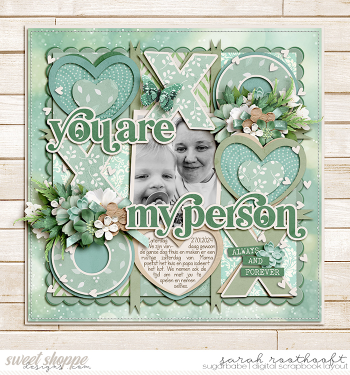 You Are My Person