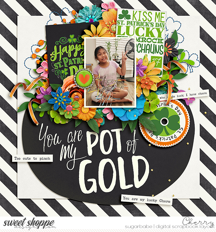 You Are My Pot Of Gold