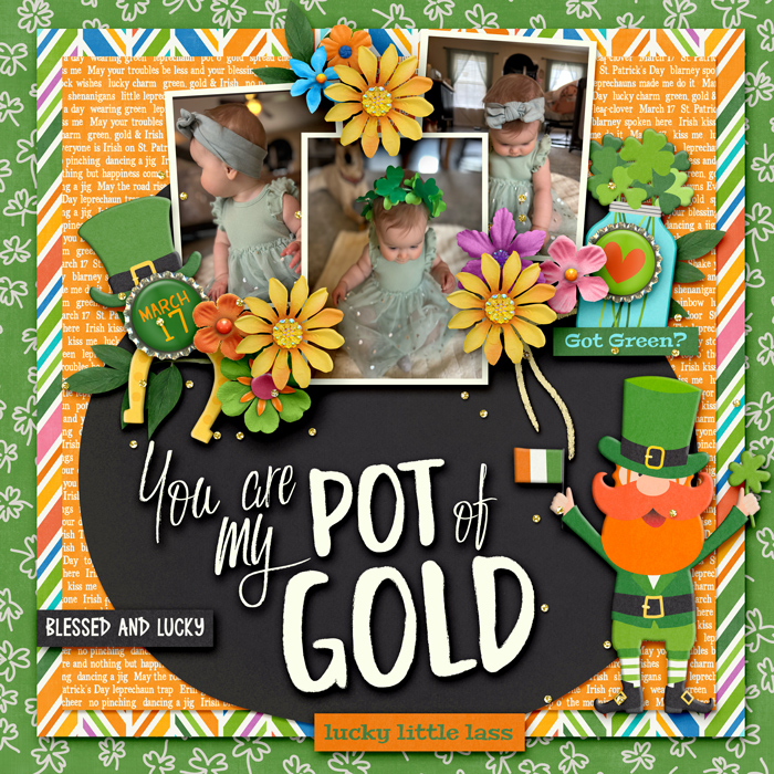 You Are My Pot of Gold