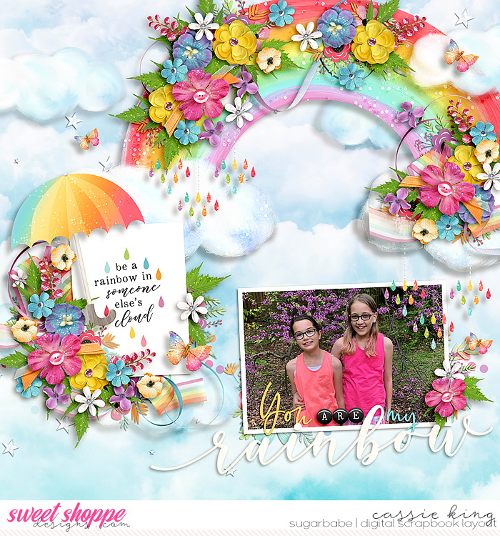 You are My Rainbow