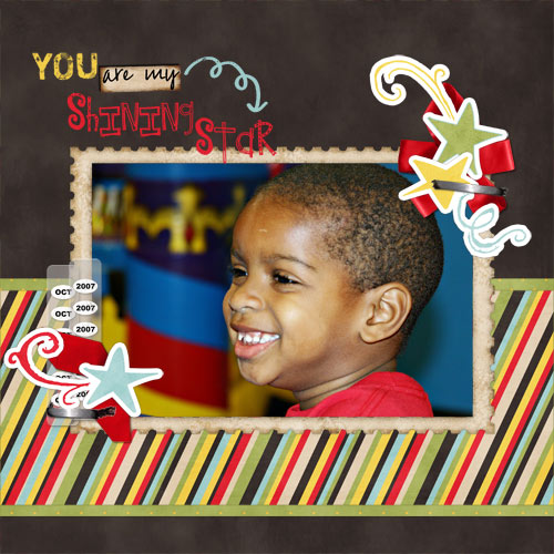 You Are My Shining Star