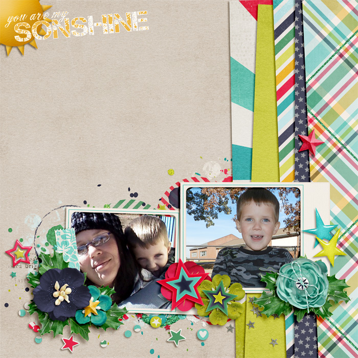 You Are My Sonshine