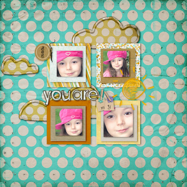 You Are My Sunshine