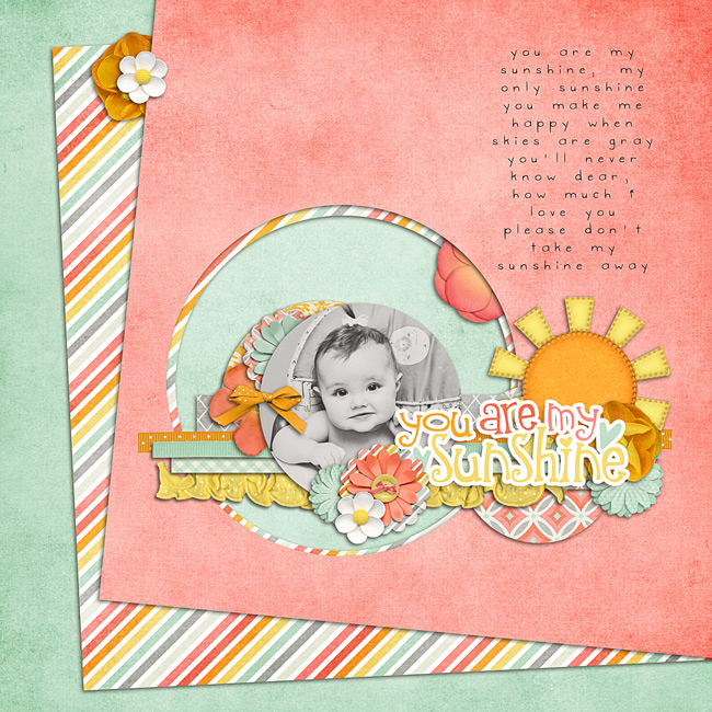 You Are My Sunshine