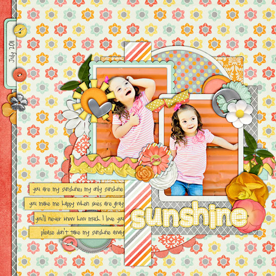 You Are My Sunshine
