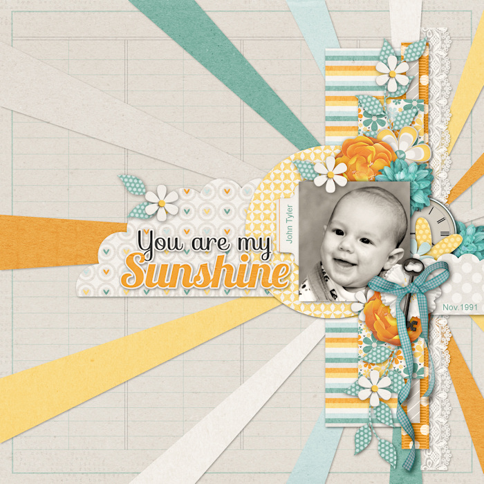 You Are My Sunshine