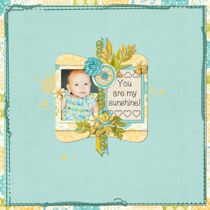 You Are My Sunshine