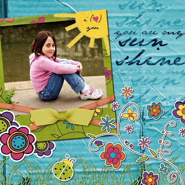 You Are My Sunshine