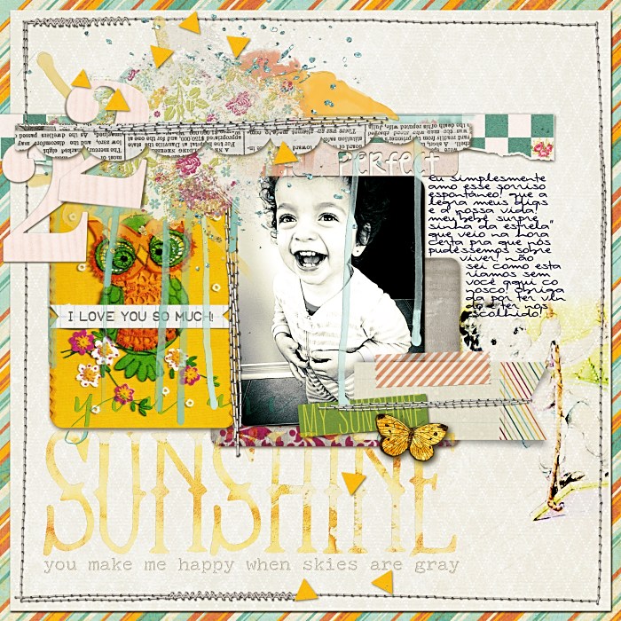 You Are My Sunshine