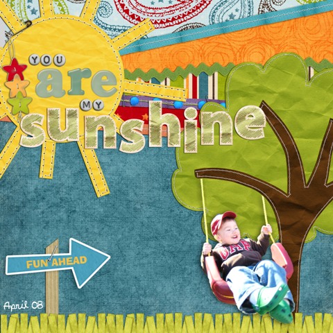 You Are My Sunshine