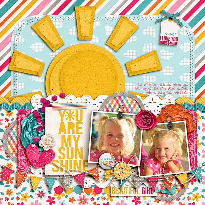 You Are My Sunshine