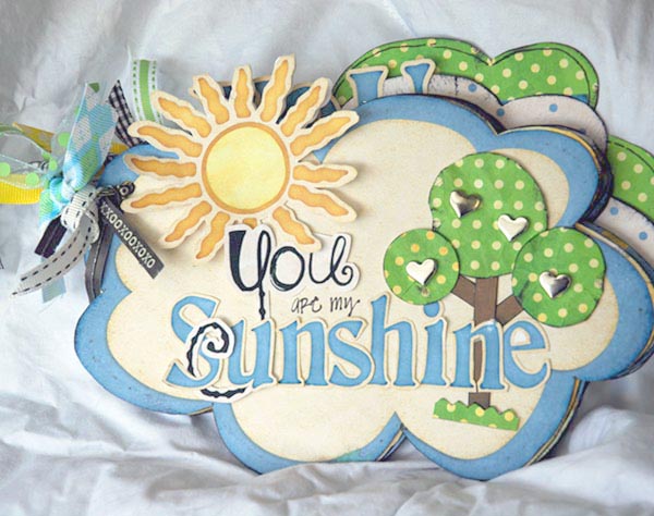 You Are My Sunshine