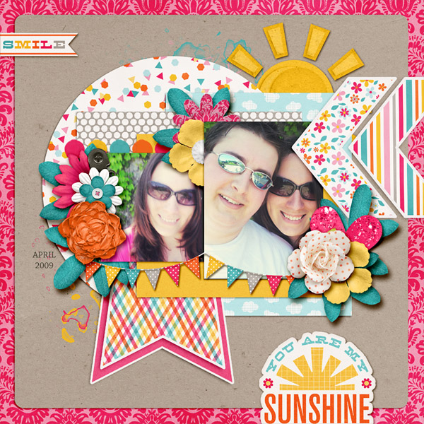 You are My Sunshine