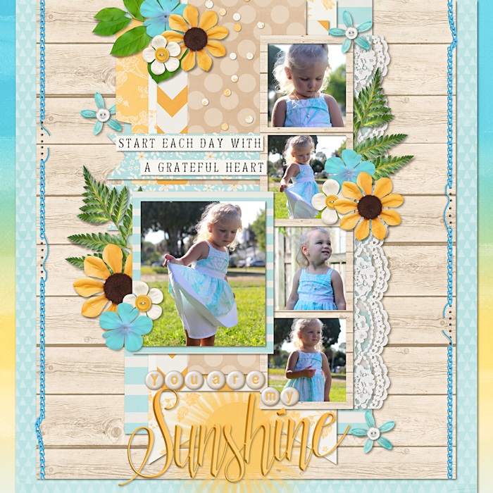 You Are My Sunshine