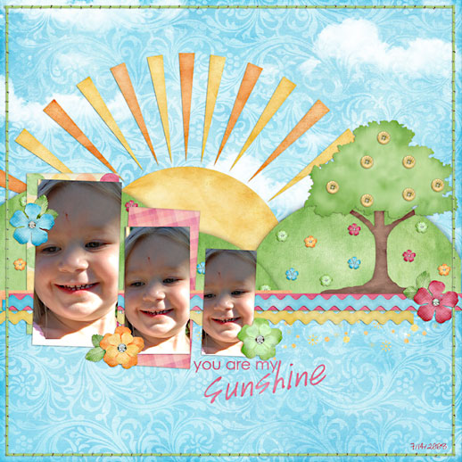 You Are My Sunshine