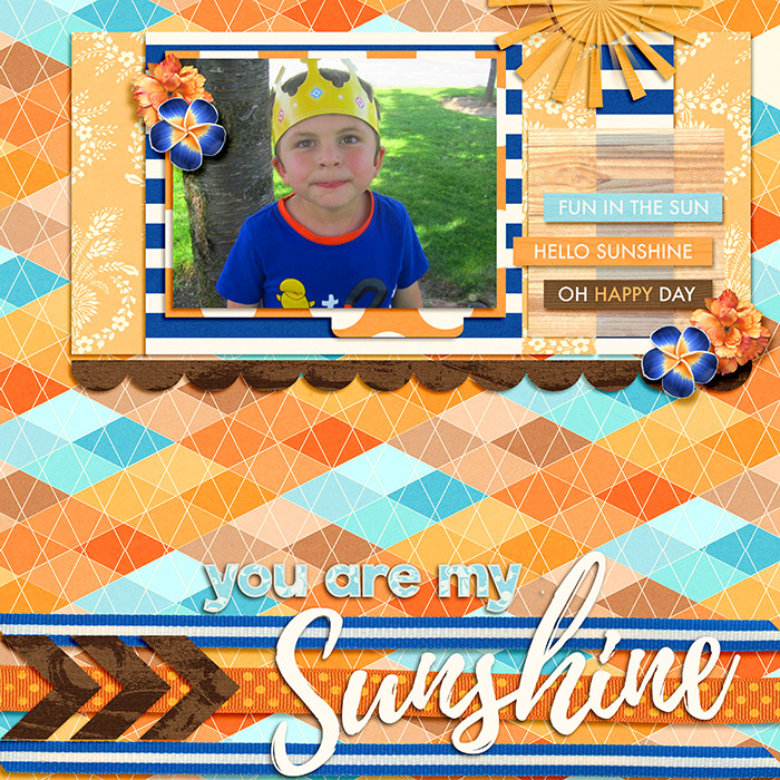 You Are My Sunshine