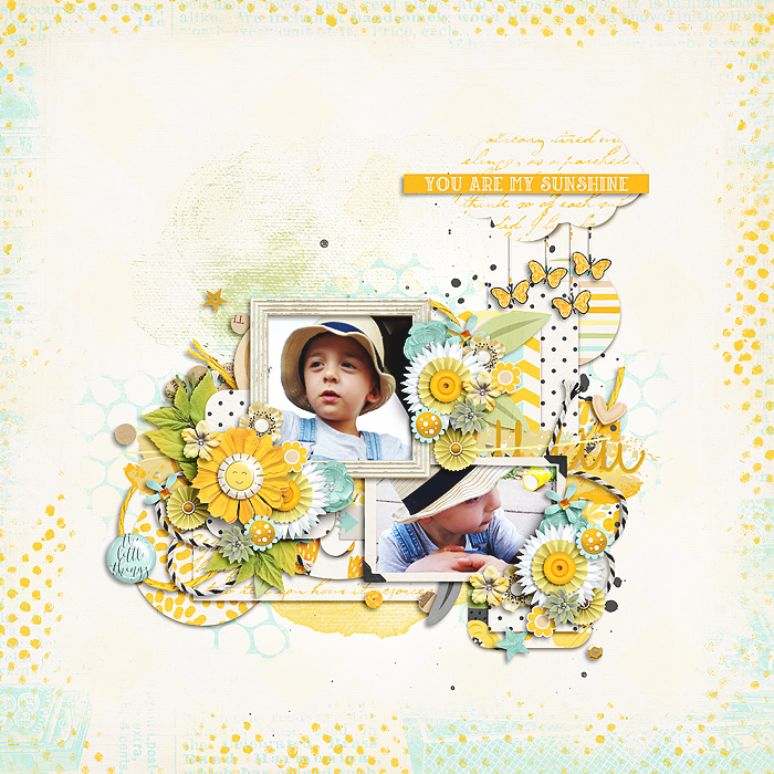 You Are My Sunshine