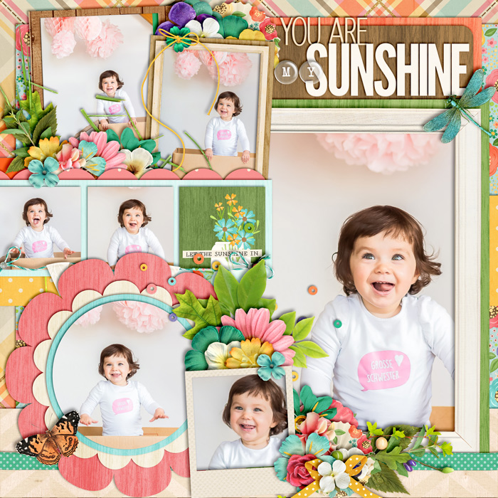 You Are My Sunshine