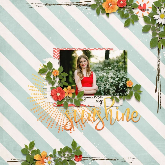 ~You Are My Sunshine~
