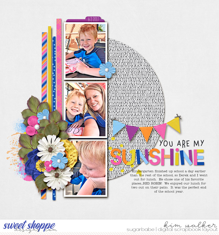 You are my Sunshine