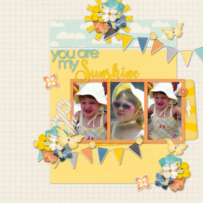 you are my sunshine