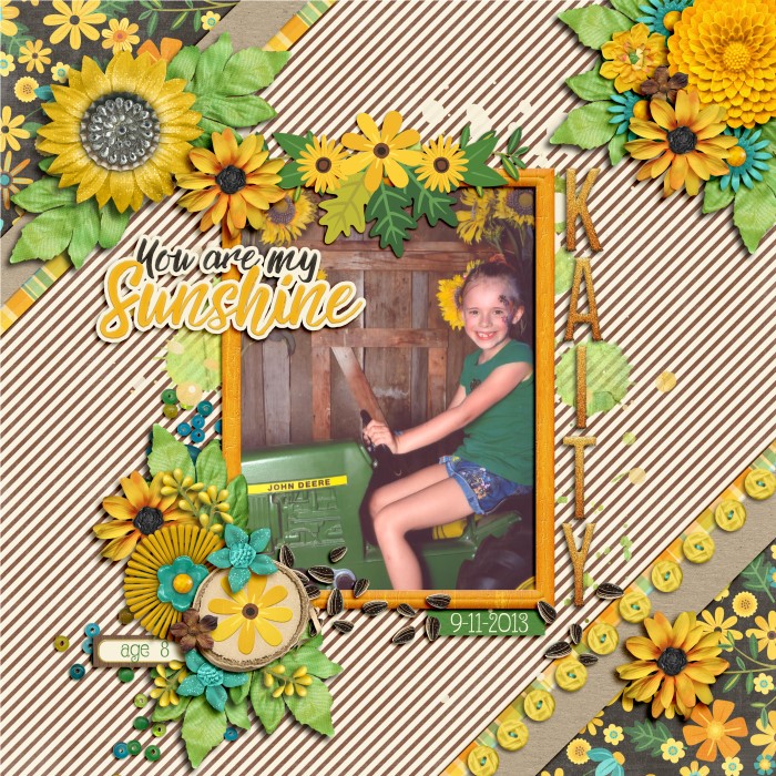 You Are My Sunshine