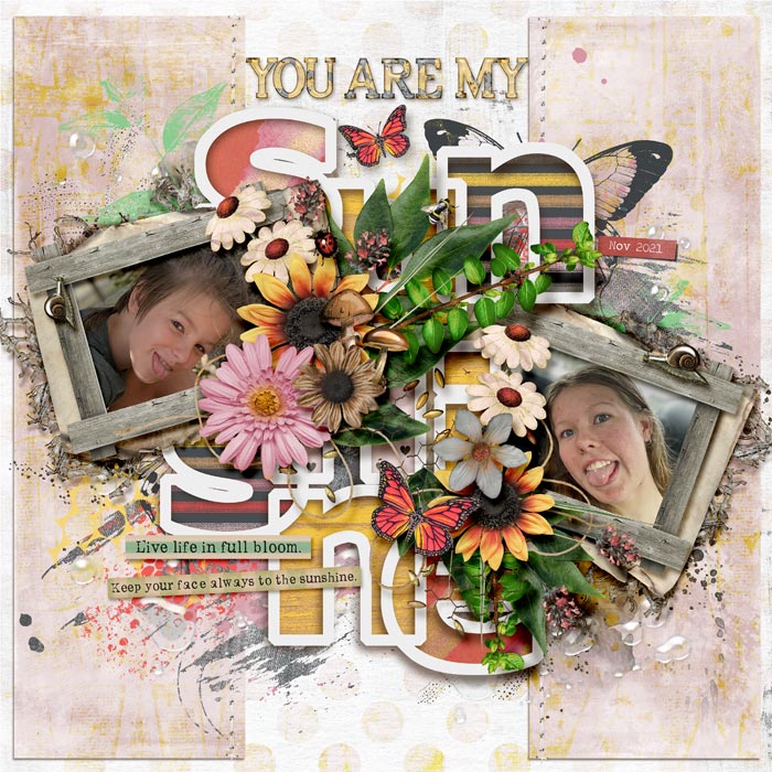 You Are My Sunshine