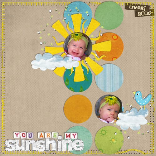 You Are My Sunshine