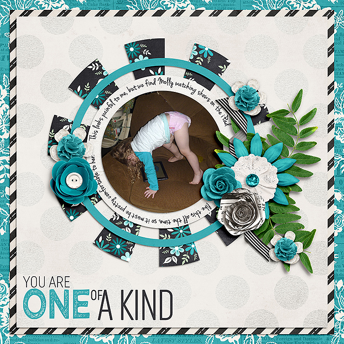 You Are One of a Kind