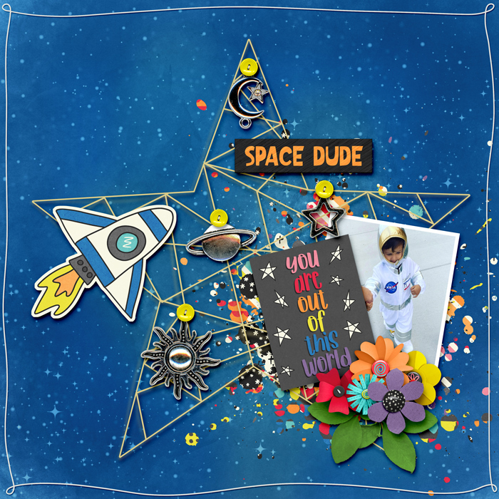 You Are Out of This World