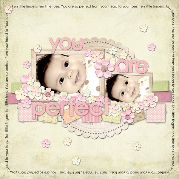 You Are Perfect