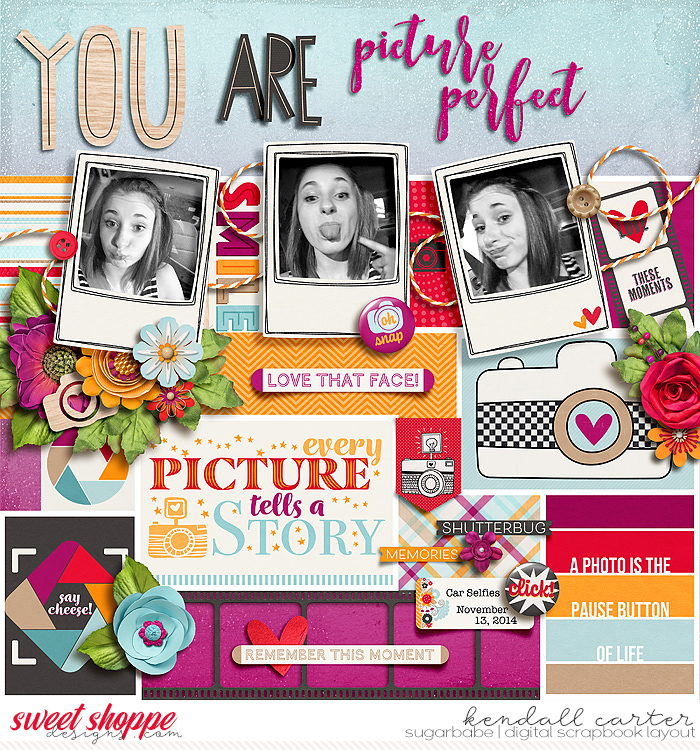 You Are Picture Perfect