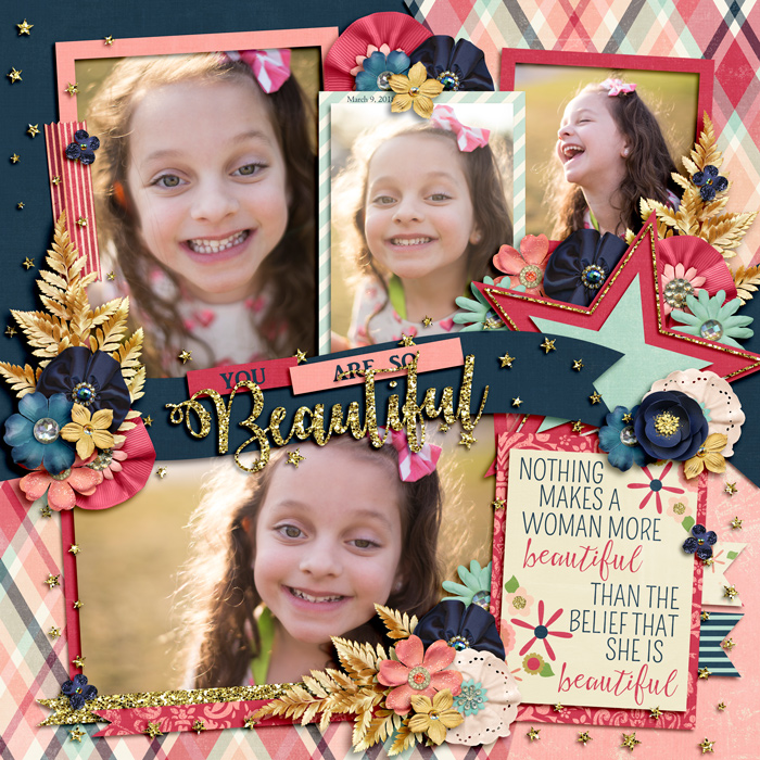 You are so Beautiful