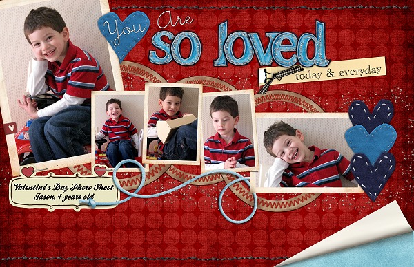 You Are So Loved
